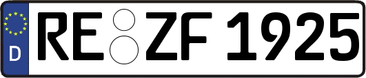 RE-ZF1925