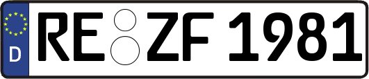 RE-ZF1981