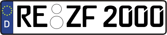 RE-ZF2000