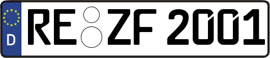 RE-ZF2001