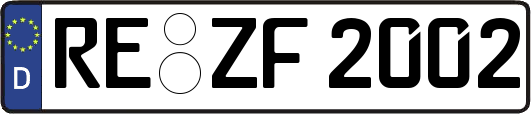 RE-ZF2002