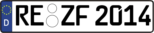 RE-ZF2014