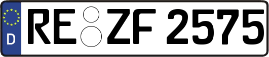 RE-ZF2575