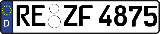 RE-ZF4875