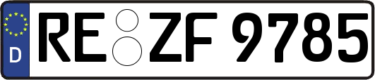 RE-ZF9785
