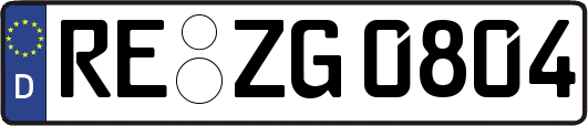 RE-ZG0804
