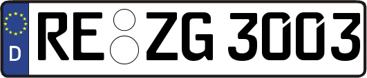 RE-ZG3003