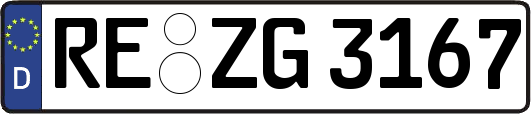 RE-ZG3167