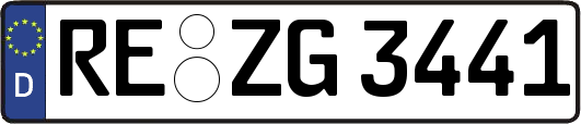 RE-ZG3441