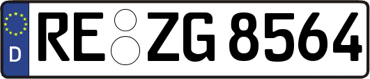 RE-ZG8564
