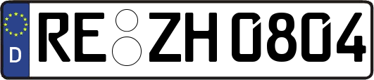 RE-ZH0804