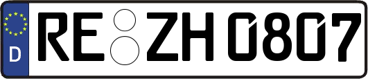 RE-ZH0807