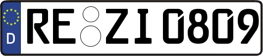 RE-ZI0809