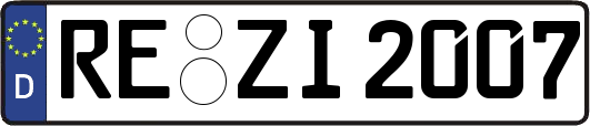 RE-ZI2007