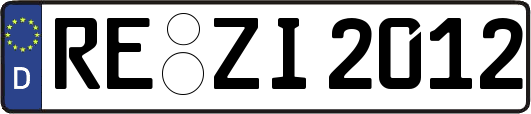 RE-ZI2012