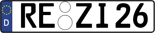 RE-ZI26