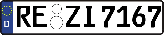 RE-ZI7167