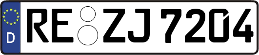 RE-ZJ7204