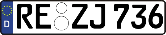 RE-ZJ736