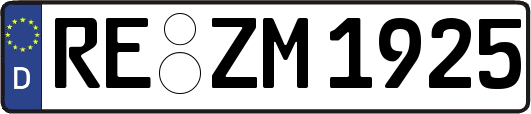RE-ZM1925