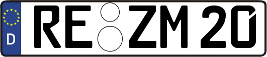 RE-ZM20