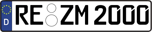 RE-ZM2000
