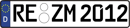 RE-ZM2012