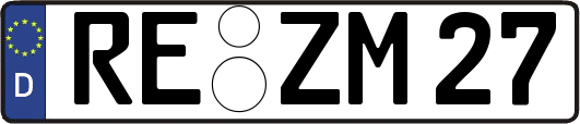 RE-ZM27