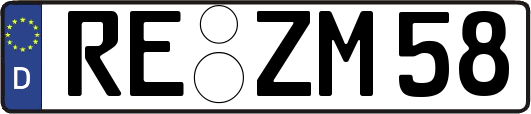 RE-ZM58