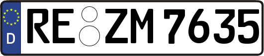 RE-ZM7635