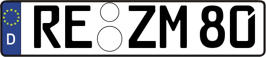 RE-ZM80
