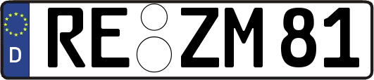RE-ZM81
