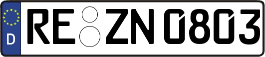 RE-ZN0803