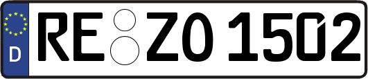 RE-ZO1502