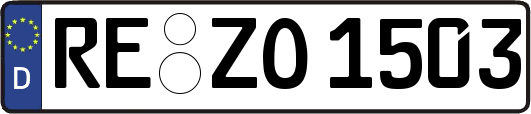 RE-ZO1503