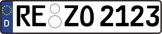 RE-ZO2123