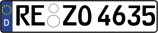 RE-ZO4635