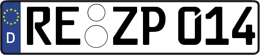 RE-ZP014
