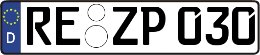 RE-ZP030