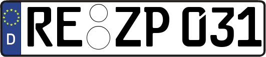 RE-ZP031