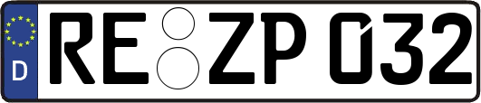 RE-ZP032