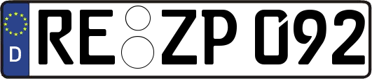 RE-ZP092