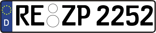 RE-ZP2252