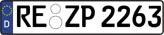 RE-ZP2263