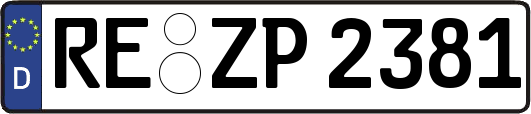 RE-ZP2381