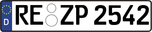 RE-ZP2542