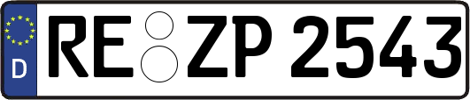 RE-ZP2543