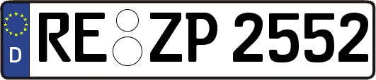 RE-ZP2552