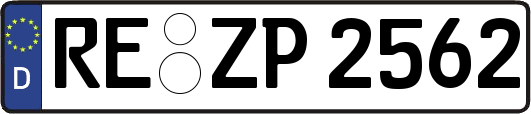 RE-ZP2562