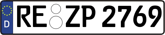 RE-ZP2769